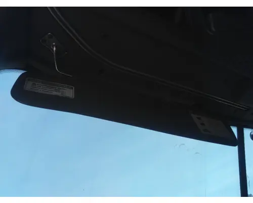 Interior Sun Visor FREIGHTLINER CASCADIA 125 LKQ Evans Heavy Truck Parts