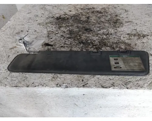 Interior Sun Visor FREIGHTLINER CASCADIA 125 LKQ Evans Heavy Truck Parts