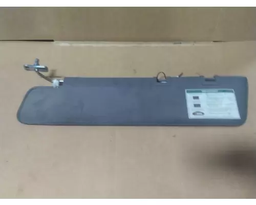 Interior Sun Visor FREIGHTLINER CASCADIA 125 LKQ Geiger Truck Parts