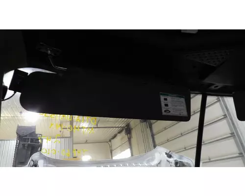 Interior Sun Visor FREIGHTLINER CASCADIA 125 LKQ Thompson Motors - Wykoff