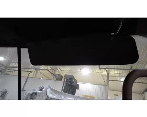 Interior Sun Visor FREIGHTLINER CASCADIA 125 LKQ Thompson Motors - Wykoff
