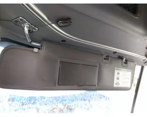 Interior Sun Visor FREIGHTLINER CASCADIA 125 LKQ Thompson Motors - Wykoff