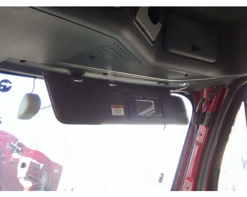 Interior Sun Visor FREIGHTLINER CASCADIA 125 LKQ Heavy Truck Maryland