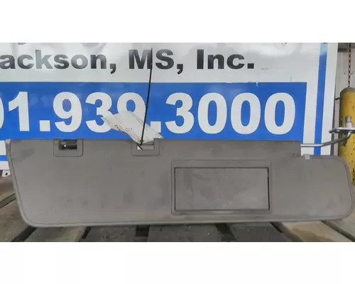 Interior Sun Visor FREIGHTLINER CASCADIA 125 LKQ Plunks Truck Parts And Equipment - Jackson