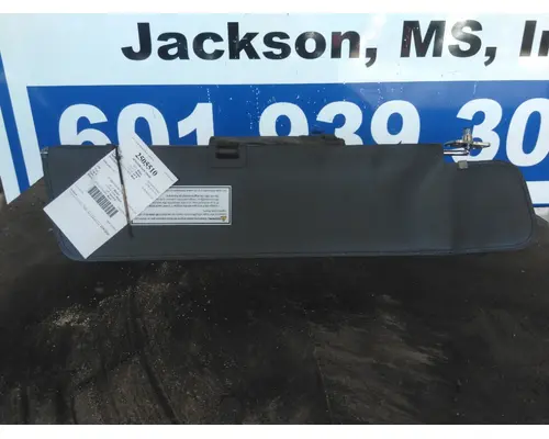 Interior Sun Visor FREIGHTLINER CASCADIA 125 LKQ Plunks Truck Parts And Equipment - Jackson