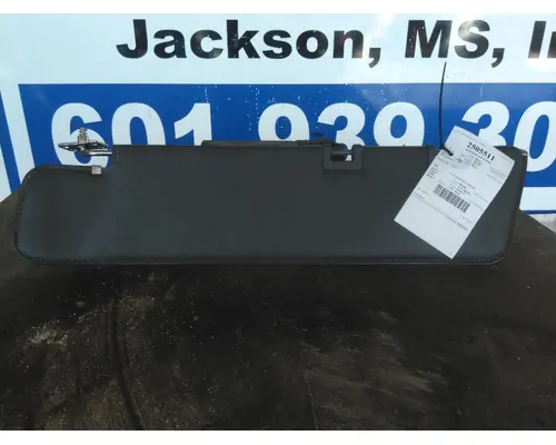 Interior Sun Visor FREIGHTLINER CASCADIA 125 LKQ Plunks Truck Parts And Equipment - Jackson