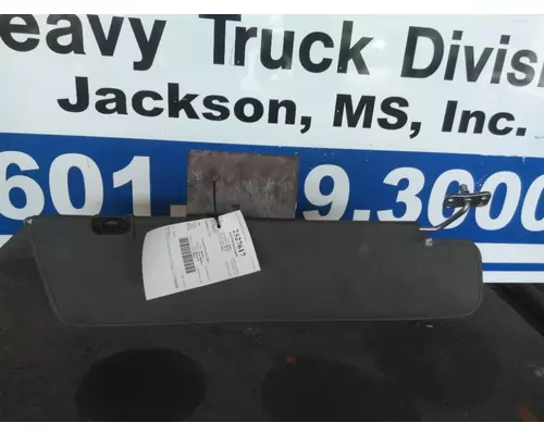 Interior Sun Visor FREIGHTLINER CASCADIA 125 LKQ Plunks Truck Parts And Equipment - Jackson