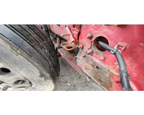 Leaf Spring, Front Freightliner Cascadia 125 Complete Recycling Group LLC