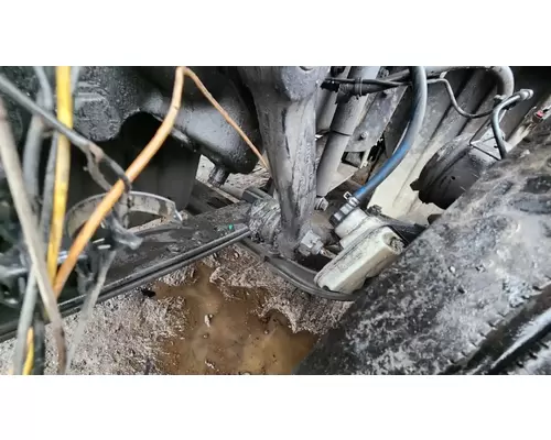 Leaf Spring, Front Freightliner Cascadia 125 Complete Recycling Group LLC
