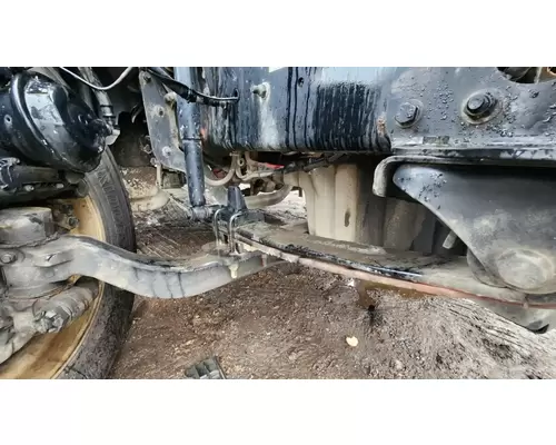 Leaf Spring, Front Freightliner Cascadia 125 Complete Recycling Group LLC