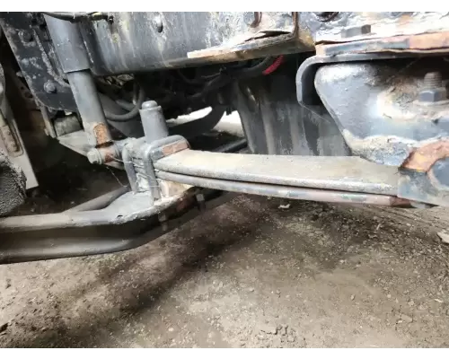 Freightliner Cascadia 125 Leaf Spring, Front