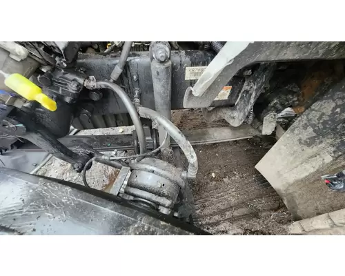 Freightliner Cascadia 125 Leaf Spring, Front