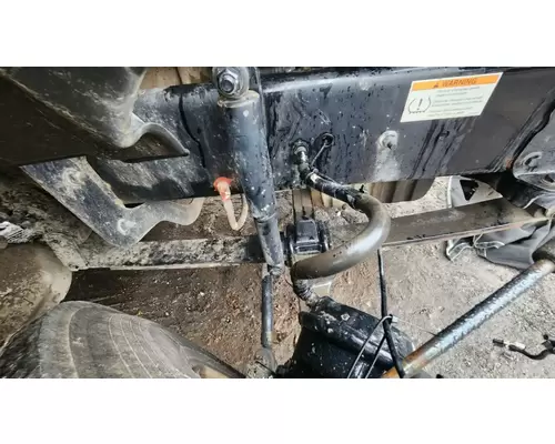 Freightliner Cascadia 125 Leaf Spring, Front