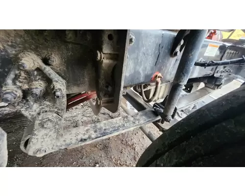 Freightliner Cascadia 125 Leaf Spring, Front