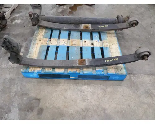 Leaf Spring, Front FREIGHTLINER CASCADIA 125 LKQ Thompson Motors - Wykoff