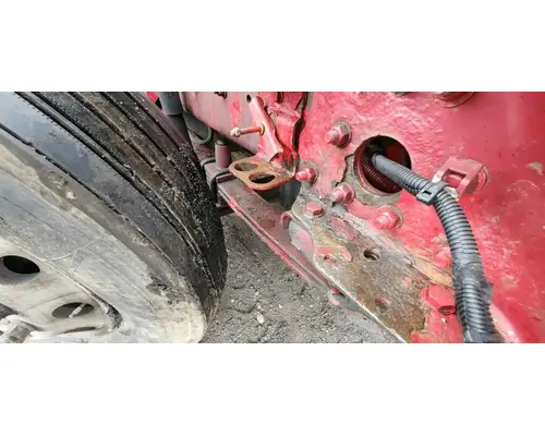 Leaf Spring, Front Freightliner Cascadia 125 Complete Recycling Group LLC