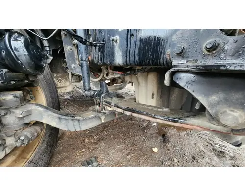 Leaf Spring, Front Freightliner Cascadia 125 Complete Recycling Group LLC