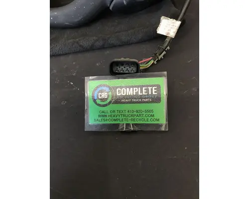 Freightliner Cascadia 125 Mirror (Side View)