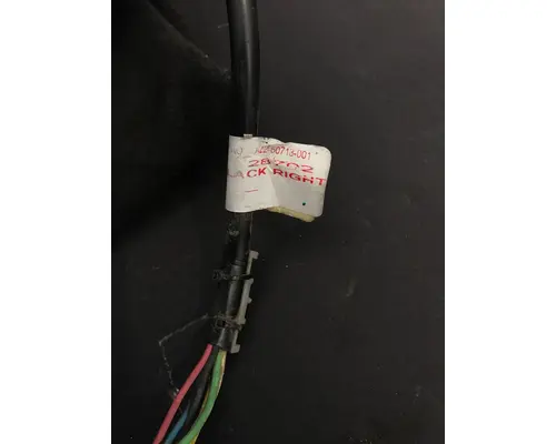 Freightliner Cascadia 125 Mirror (Side View)