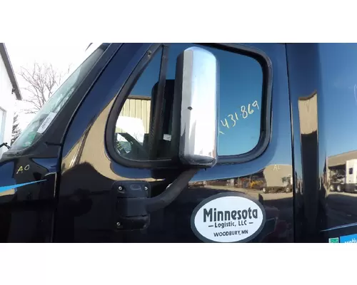 Mirror (Side View) FREIGHTLINER CASCADIA 125 LKQ Thompson Motors - Wykoff