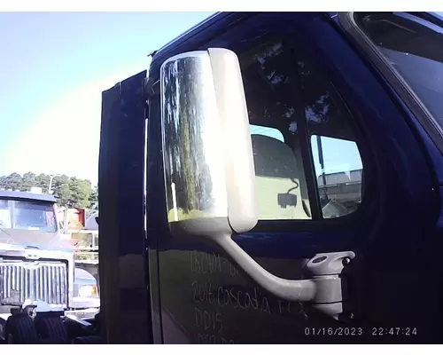 Mirror (Side View) FREIGHTLINER CASCADIA 125 LKQ Plunks Truck Parts And Equipment - Jackson