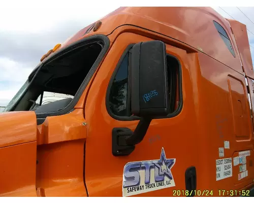 Mirror (Side View) FREIGHTLINER CASCADIA 125 LKQ Plunks Truck Parts And Equipment - Jackson