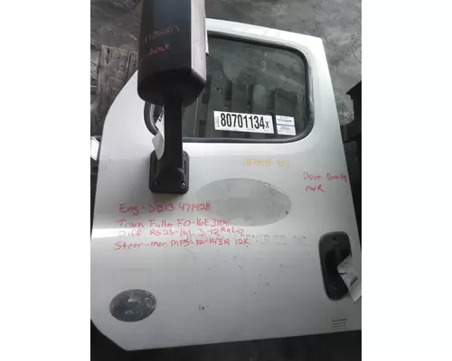 Mirror (Side View) FREIGHTLINER CASCADIA 125 LKQ Plunks Truck Parts And Equipment - Jackson