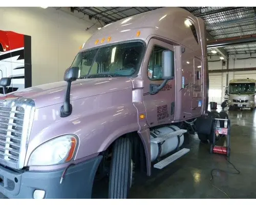 Mirror (Side View) Freightliner Cascadia 125 Holst Truck Parts