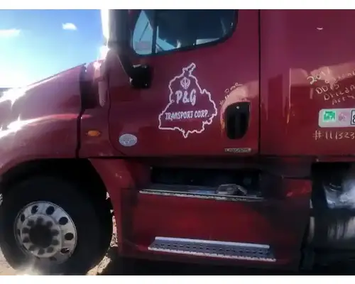 Mirror (Side View) Freightliner Cascadia 125 Holst Truck Parts