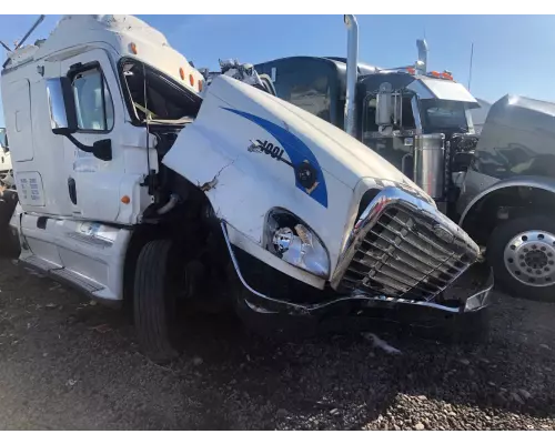 Miscellaneous Parts Freightliner Cascadia 125 Holst Truck Parts
