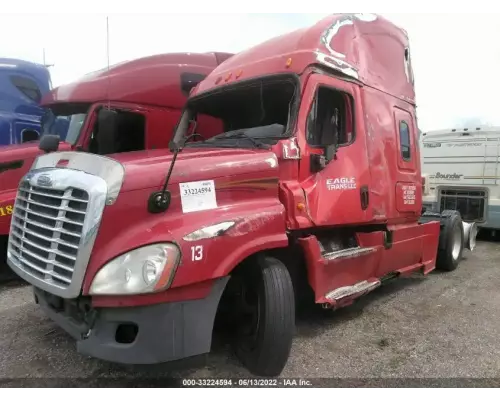 Miscellaneous Parts Freightliner Cascadia 125 Holst Truck Parts
