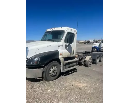 Miscellaneous Parts Freightliner Cascadia 125 Holst Truck Parts