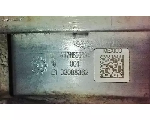 Freightliner Cascadia 125 Miscellaneous Parts