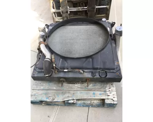 Radiator FREIGHTLINER CASCADIA 125 LKQ Thompson Motors - Wykoff
