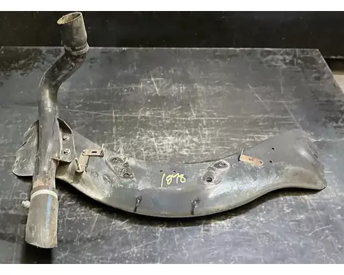 Radiator Core Support Freightliner Cascadia 125 Geco - Fresno