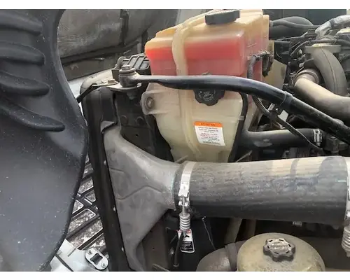 Radiator Overflow Bottle Freightliner Cascadia 125 HOLST TRUCK PARTS