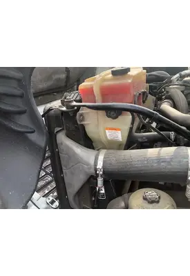 Freightliner Cascadia 125 Radiator Overflow Bottle