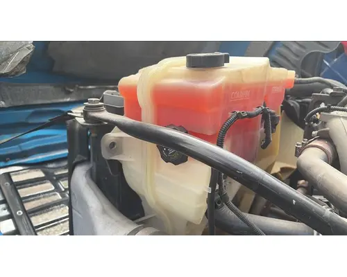 Radiator Overflow Bottle FREIGHTLINER CASCADIA 125 LKQ Western Truck Parts