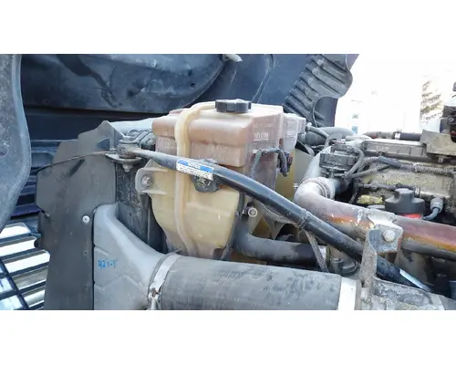 Radiator Overflow Bottle FREIGHTLINER CASCADIA 125 LKQ Thompson Motors - Wykoff