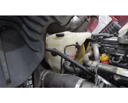 Radiator Overflow Bottle FREIGHTLINER CASCADIA 125 LKQ Thompson Motors - Wykoff