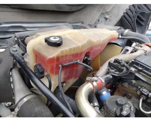 Radiator Overflow Bottle FREIGHTLINER CASCADIA 125 LKQ Thompson Motors - Wykoff