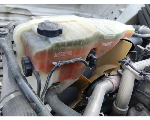 Radiator Overflow Bottle FREIGHTLINER CASCADIA 125 LKQ Thompson Motors - Wykoff