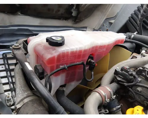 Radiator Overflow Bottle FREIGHTLINER CASCADIA 125 LKQ Thompson Motors - Wykoff