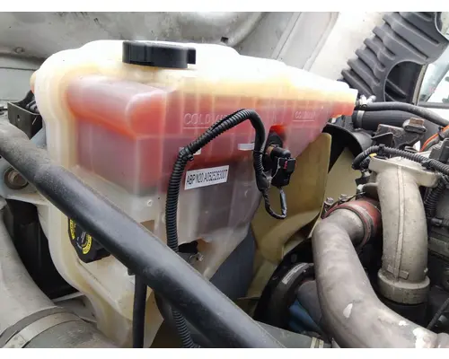 Radiator Overflow Bottle FREIGHTLINER CASCADIA 125 LKQ Heavy Truck Maryland