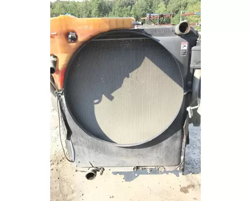 Freightliner Cascadia 125 Radiator Shroud