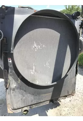 Freightliner Cascadia 125 Radiator Shroud