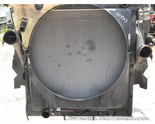 Freightliner Cascadia 125 Radiator Shroud