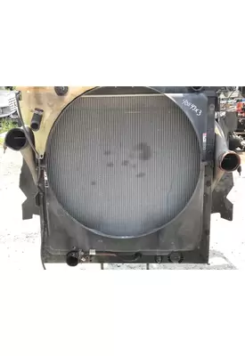 Freightliner Cascadia 125 Radiator Shroud