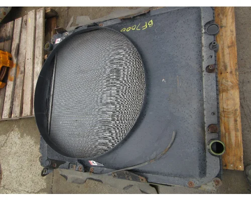 Radiator FREIGHTLINER CASCADIA 125 Michigan Truck Parts