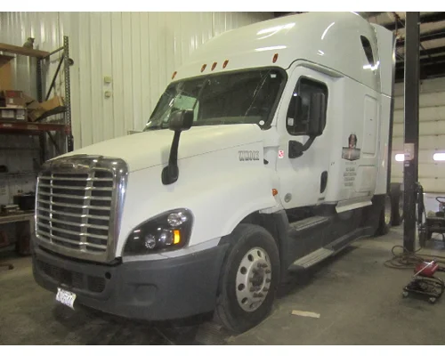 Radiator FREIGHTLINER CASCADIA 125 Lund Truck Parts